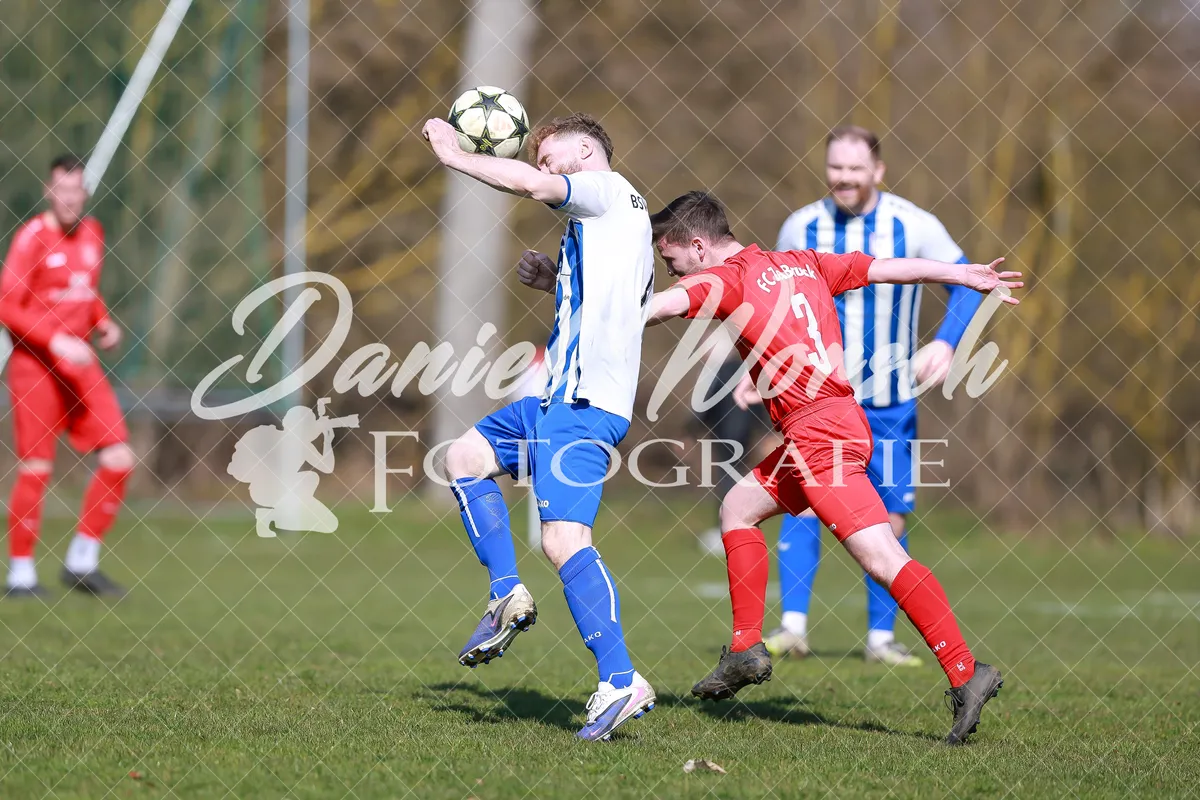 22.03.2025 - FC Zell-Bruck - BSV Neuburg