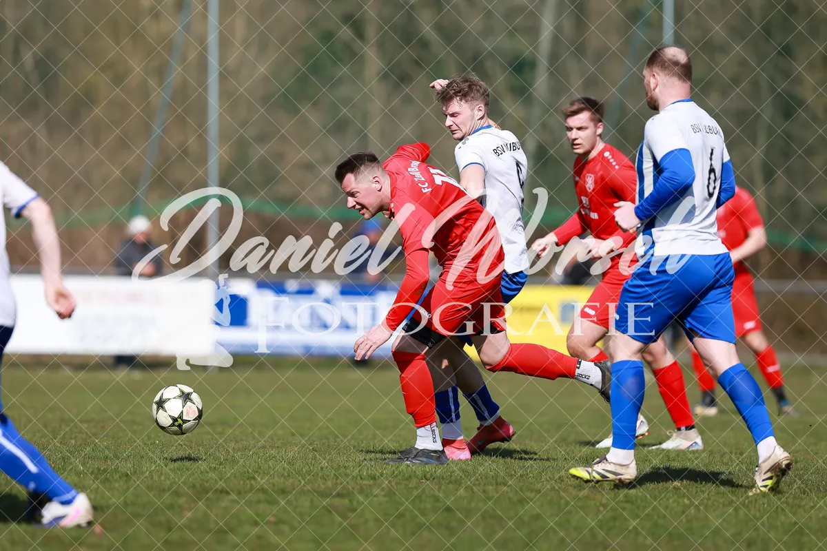 22.03.2025 - FC Zell-Bruck - BSV Neuburg