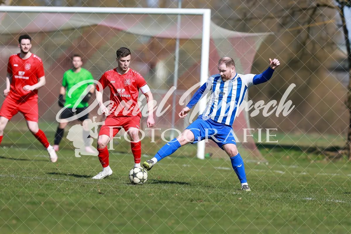 22.03.2025 - FC Zell-Bruck - BSV Neuburg