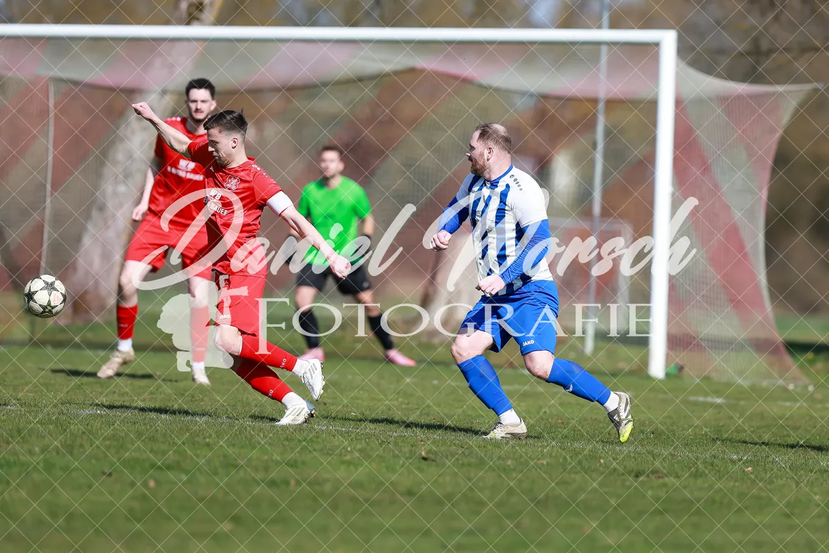 22.03.2025 - FC Zell-Bruck - BSV Neuburg