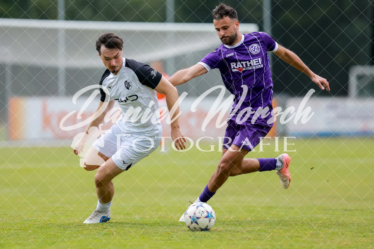 31.07.2026 - VfR Neuburg - FC Kempten