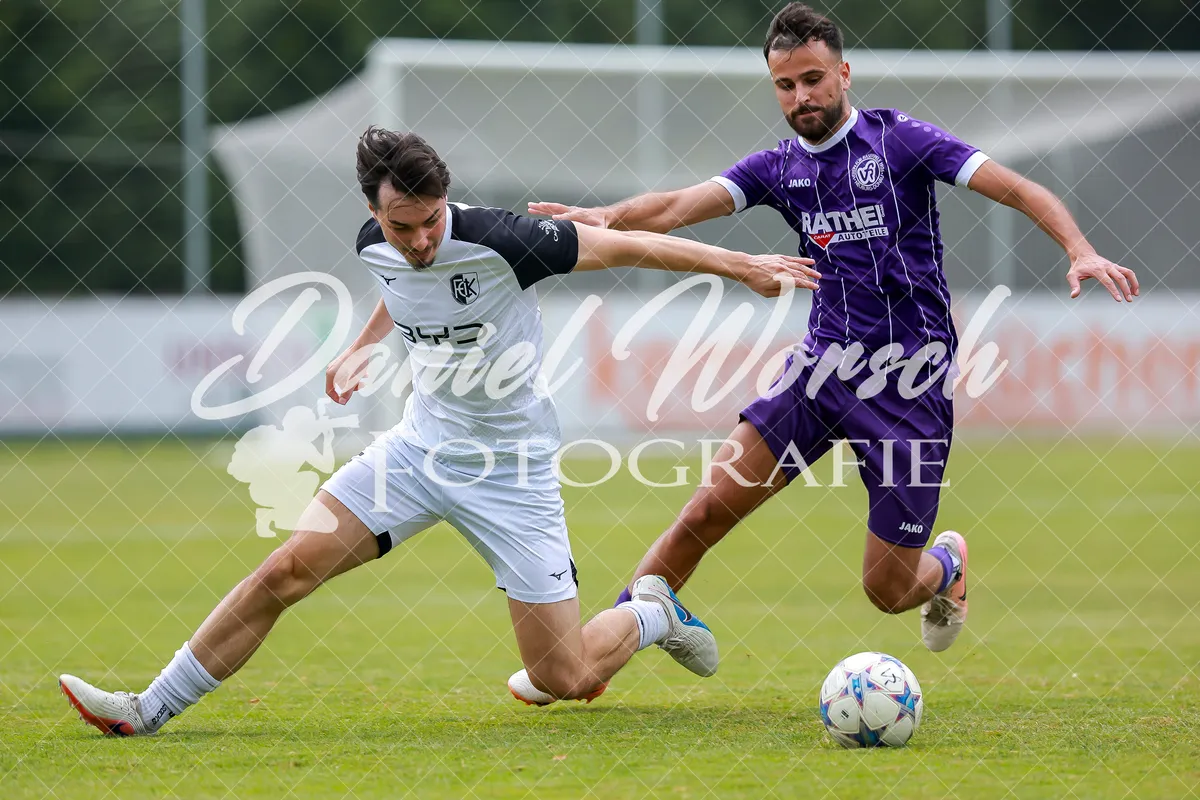 31.07.2026 - VfR Neuburg - FC Kempten