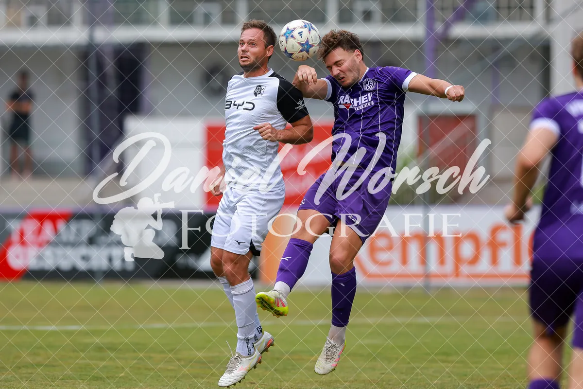 31.07.2026 - VfR Neuburg - FC Kempten