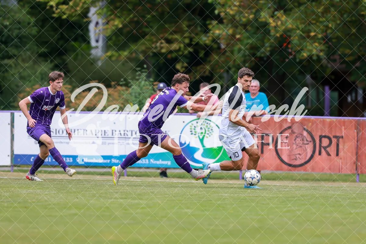 31.07.2026 - VfR Neuburg - FC Kempten