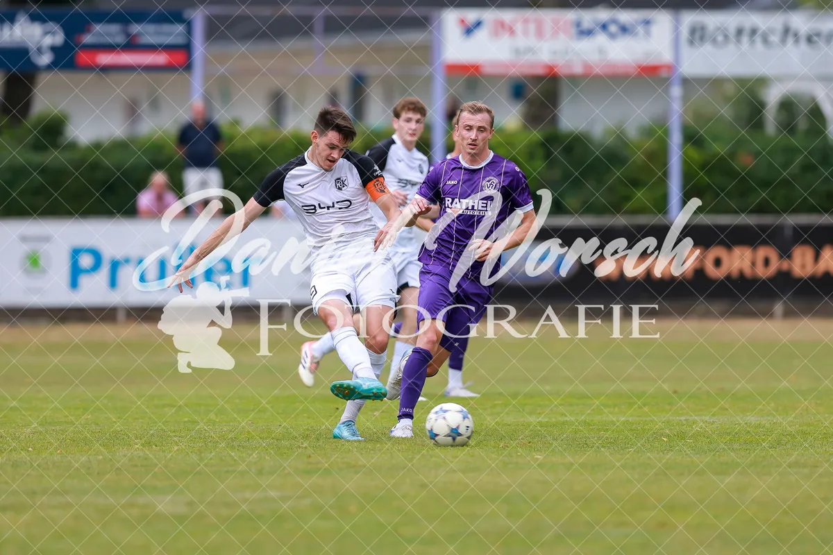 31.07.2026 - VfR Neuburg - FC Kempten