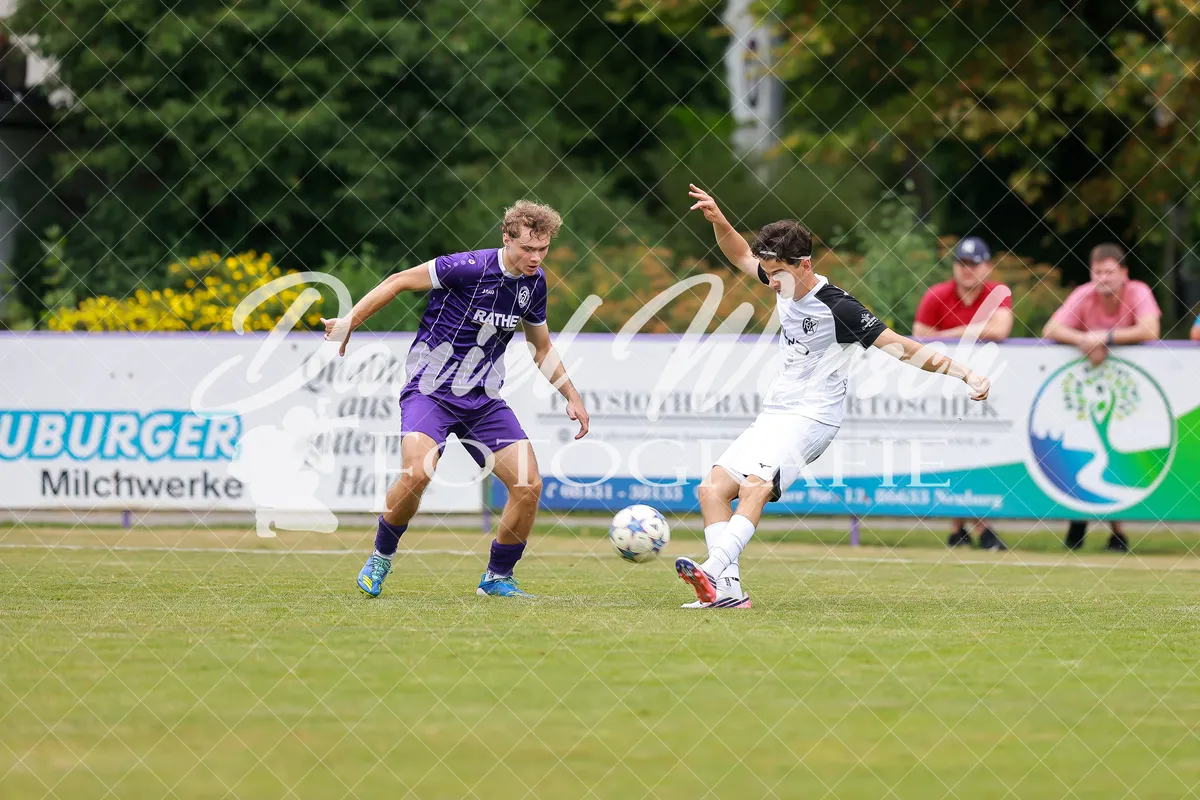 31.07.2026 - VfR Neuburg - FC Kempten