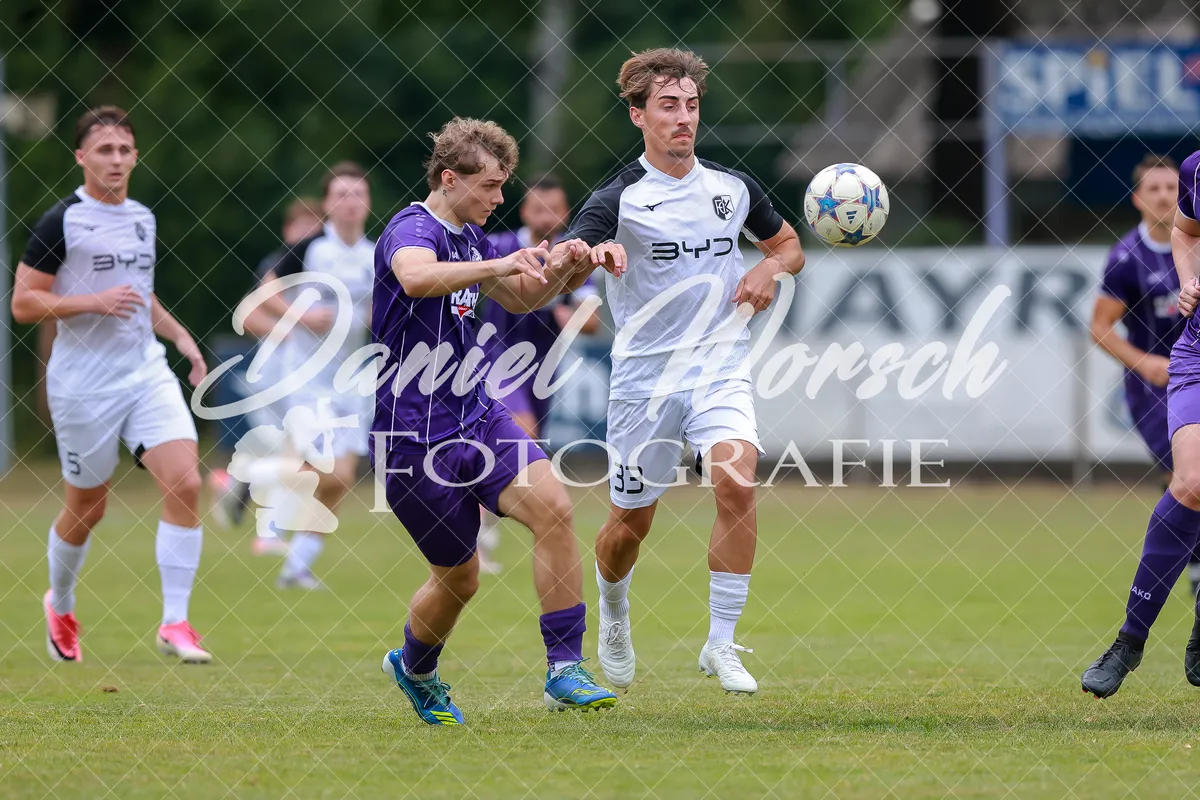 31.07.2026 - VfR Neuburg - FC Kempten