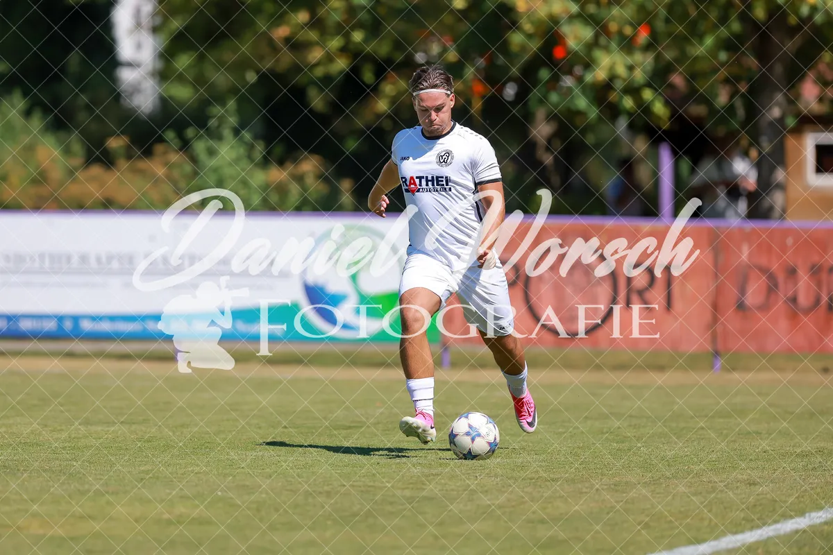 08.08.2026 - VfR Neuburg - VfB Durach
