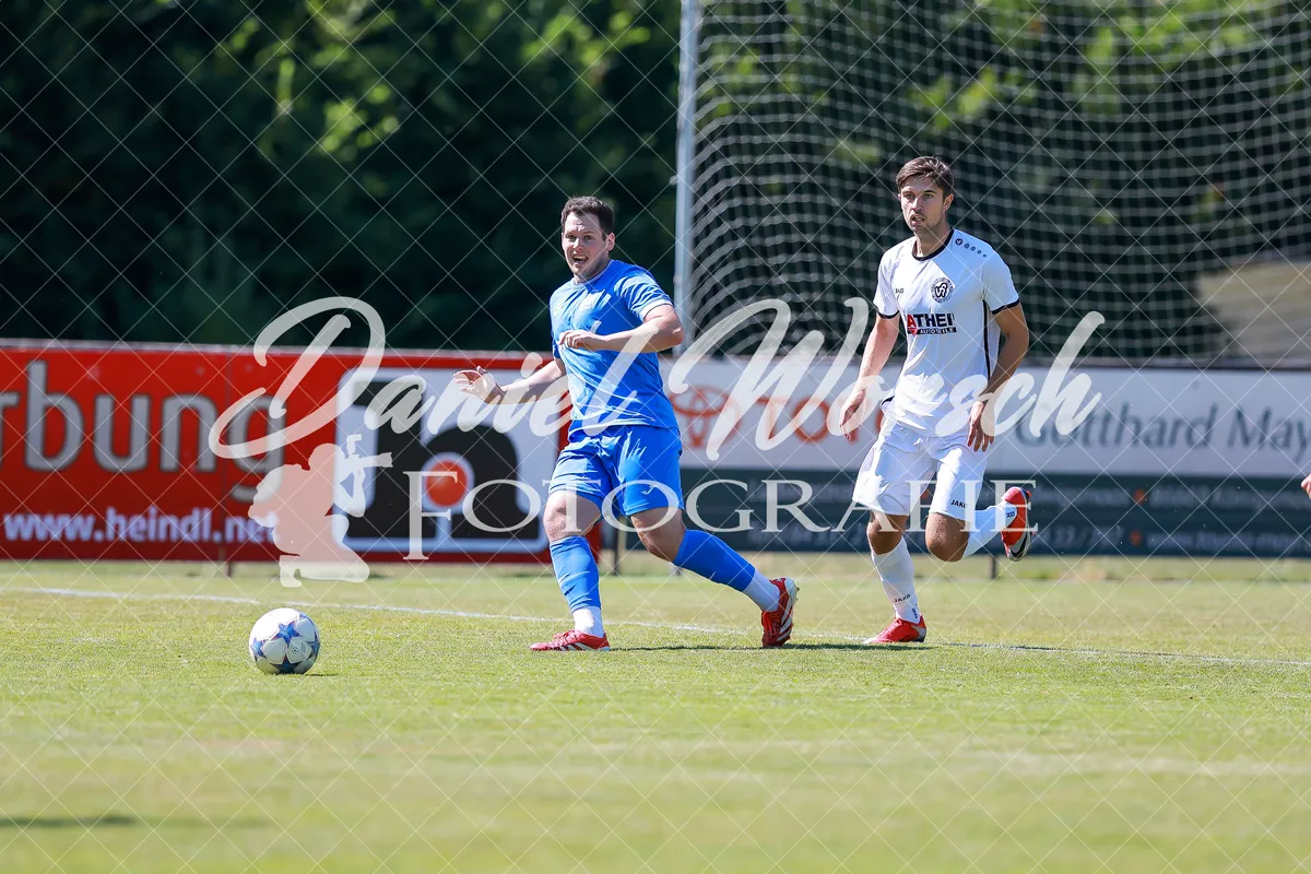 08.08.2026 - VfR Neuburg - VfB Durach
