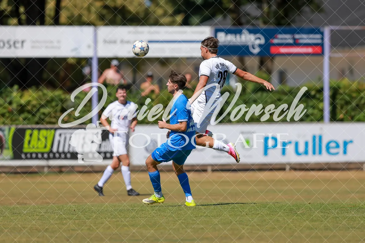 08.08.2026 - VfR Neuburg - VfB Durach