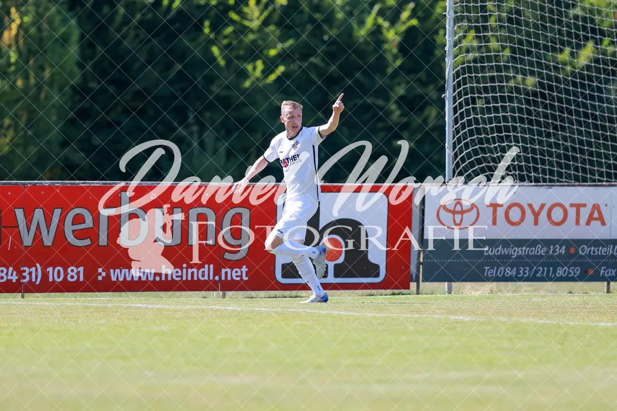 08.08.2026 - VfR Neuburg - VfB Durach
