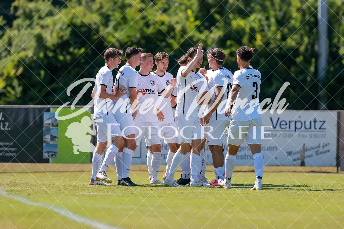 08.08.2026 - VfR Neuburg - VfB Durach