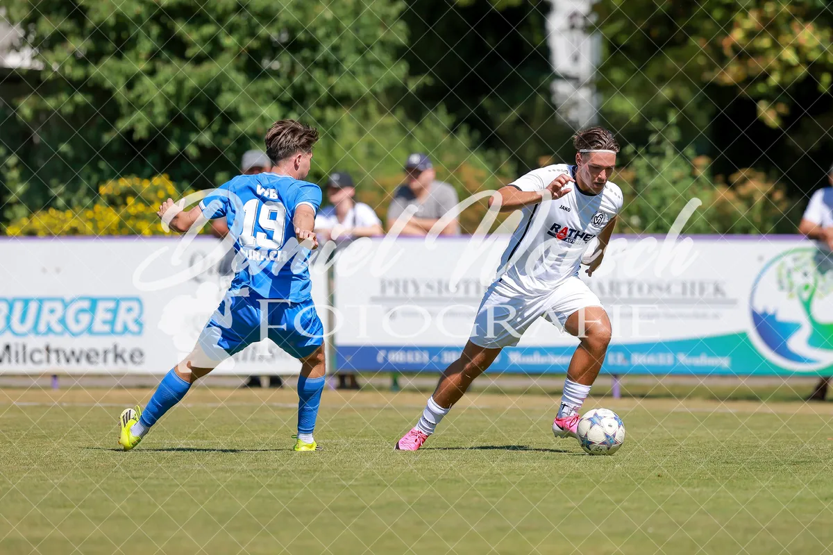 08.08.2026 - VfR Neuburg - VfB Durach