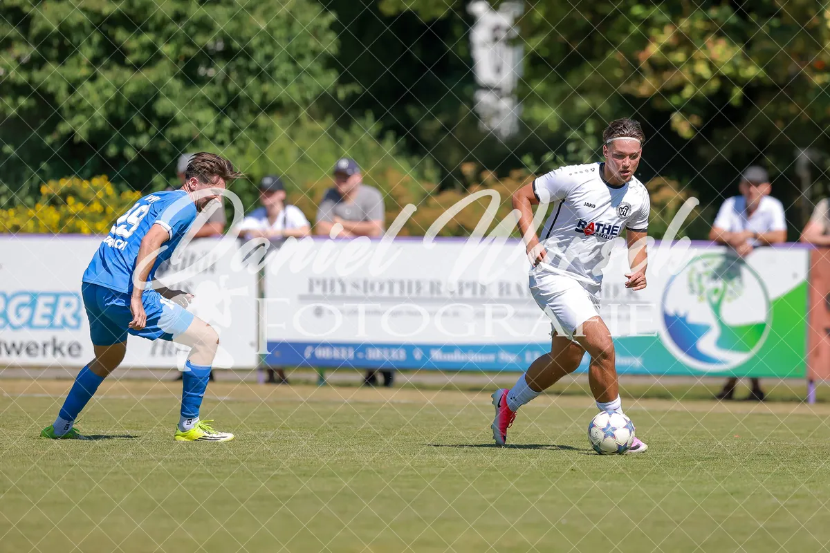 08.08.2026 - VfR Neuburg - VfB Durach