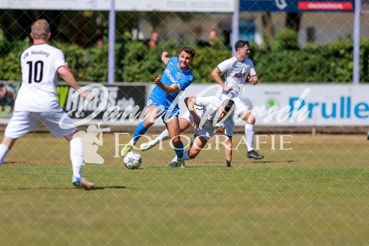 08.08.2026 - VfR Neuburg - VfB Durach