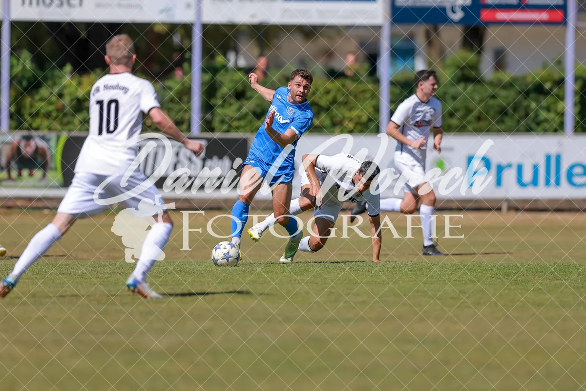 08.08.2026 - VfR Neuburg - VfB Durach