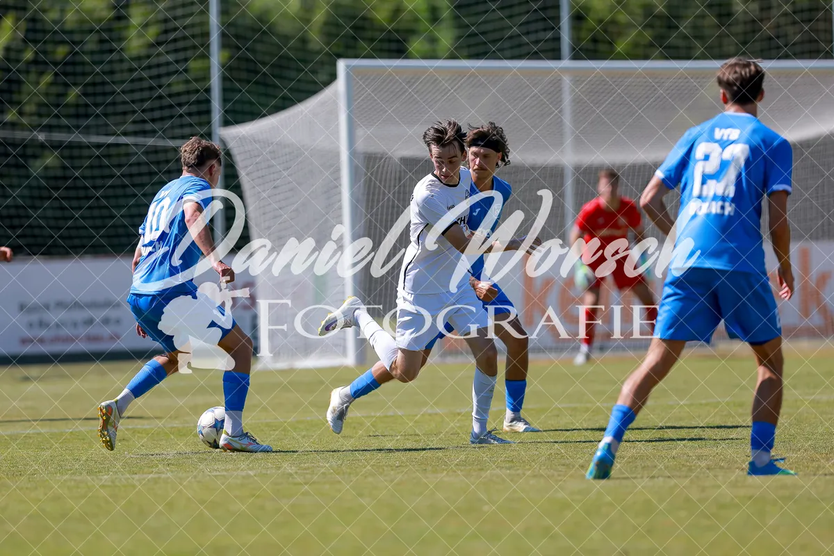 08.08.2026 - VfR Neuburg - VfB Durach
