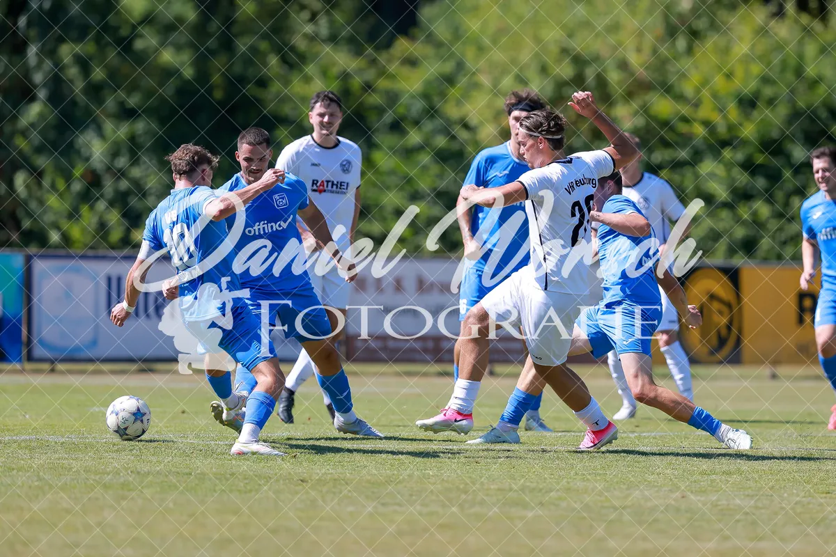 08.08.2026 - VfR Neuburg - VfB Durach
