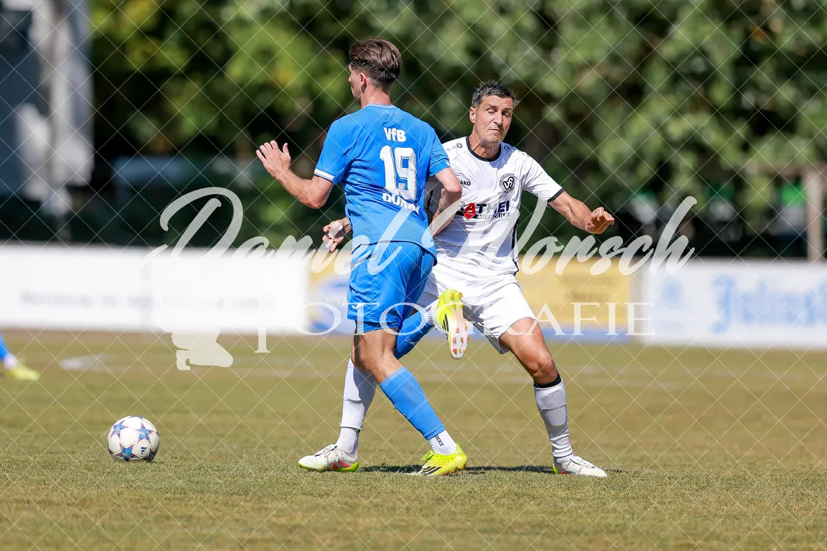 08.08.2026 - VfR Neuburg - VfB Durach