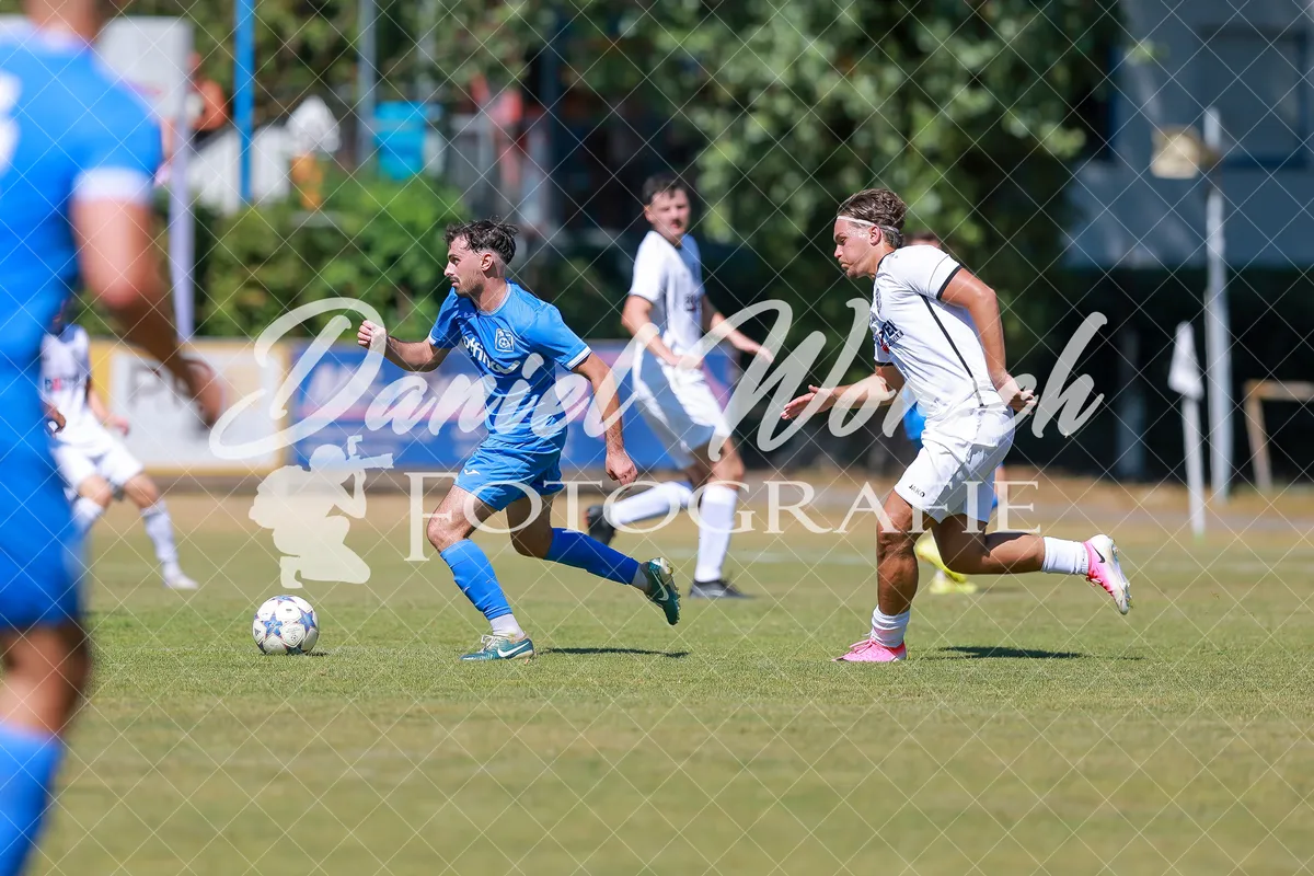 08.08.2026 - VfR Neuburg - VfB Durach