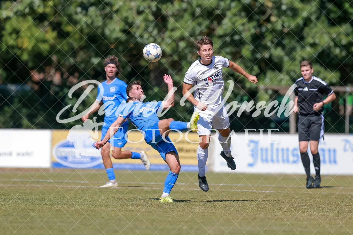 08.08.2026 - VfR Neuburg - VfB Durach