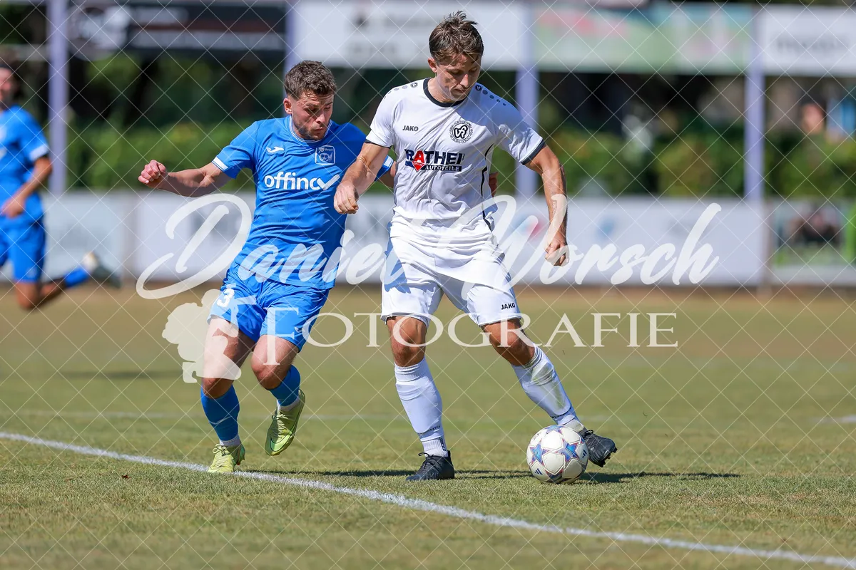 08.08.2026 - VfR Neuburg - VfB Durach