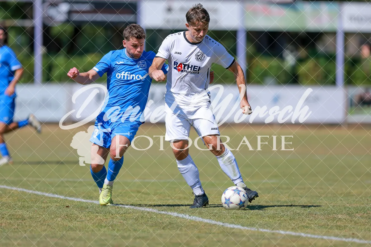 08.08.2026 - VfR Neuburg - VfB Durach