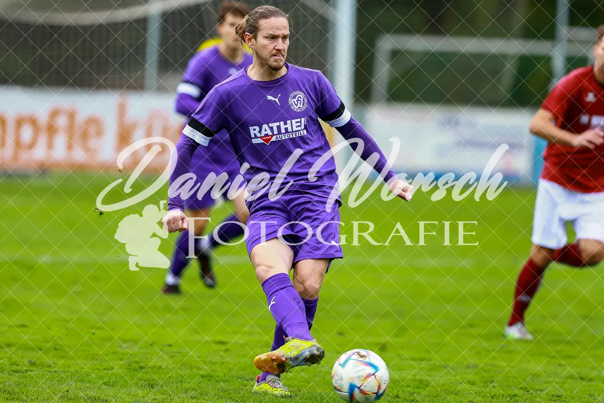01.10.2022 - VfR Neuburg - FC Affing
