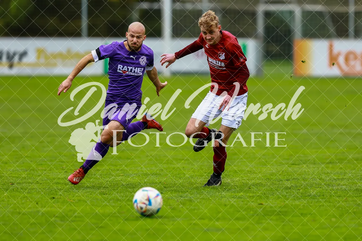 01.10.2022 - VfR Neuburg - FC Affing