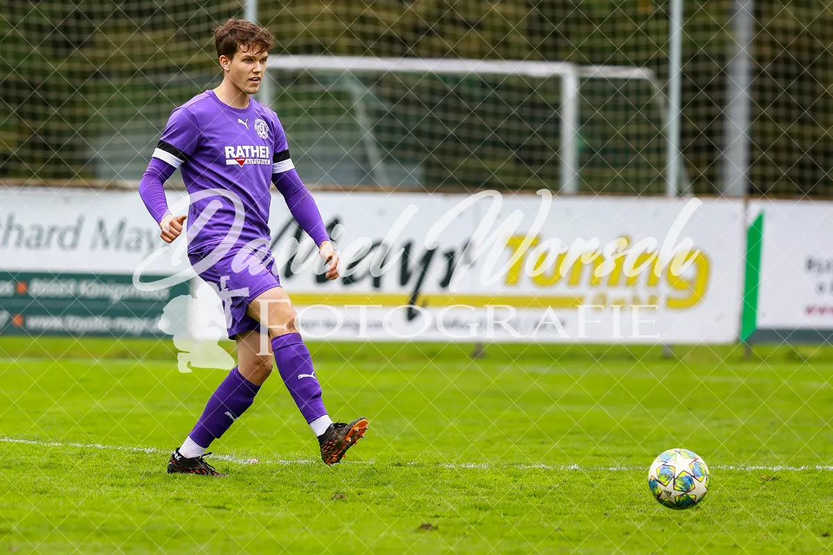01.10.2022 - VfR Neuburg - FC Affing