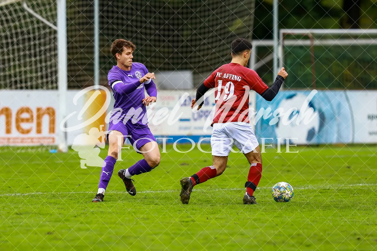 01.10.2022 - VfR Neuburg - FC Affing