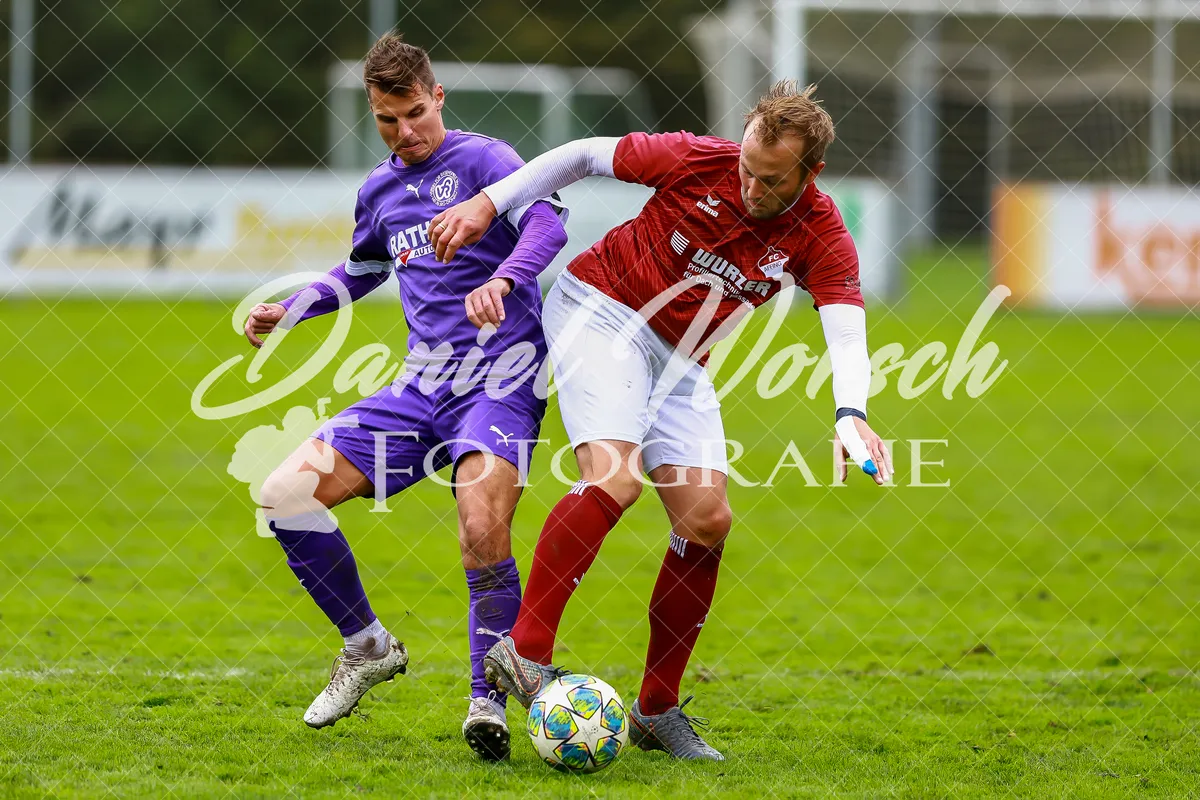 01.10.2022 - VfR Neuburg - FC Affing
