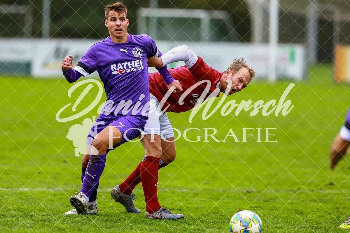 01.10.2022 - VfR Neuburg - FC Affing
