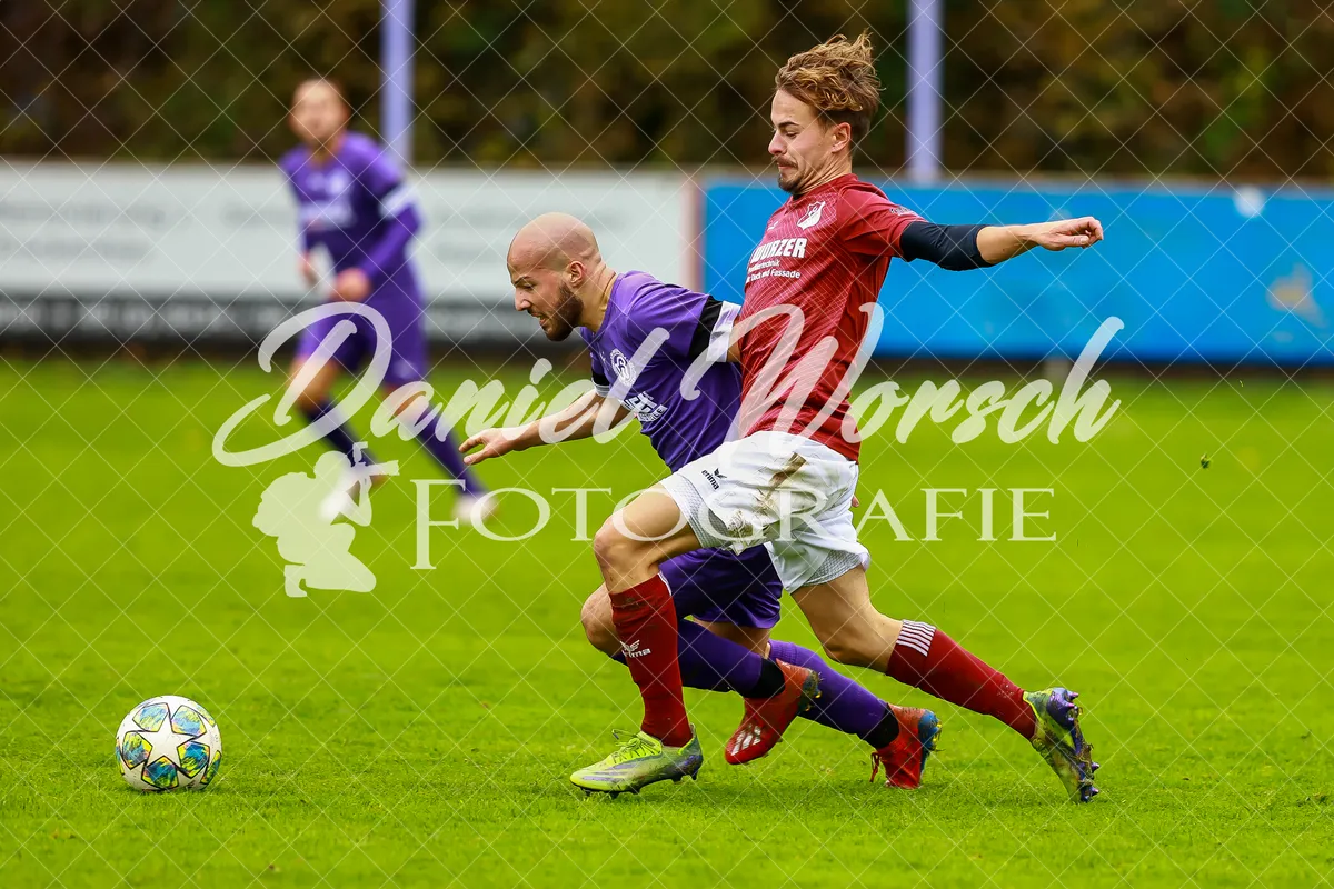 01.10.2022 - VfR Neuburg - FC Affing