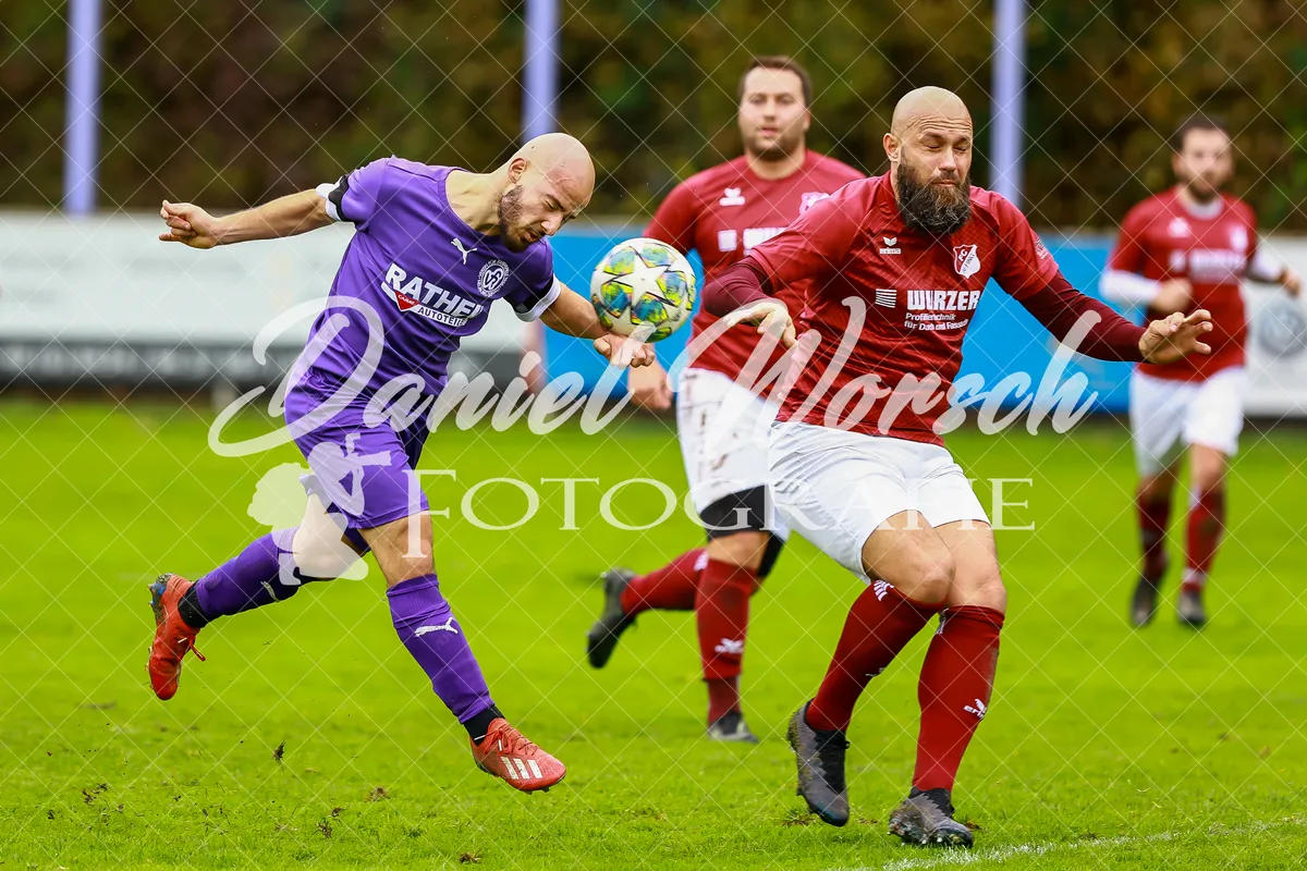 01.10.2022 - VfR Neuburg - FC Affing
