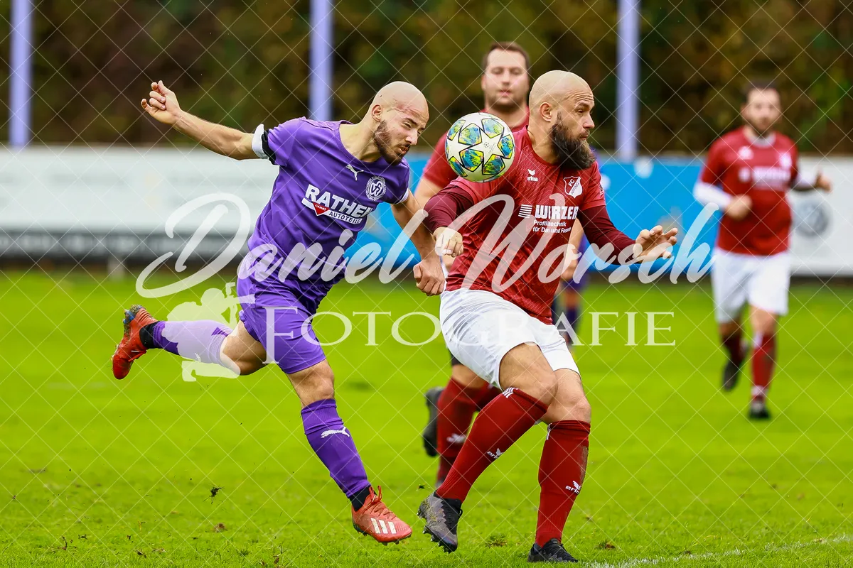 01.10.2022 - VfR Neuburg - FC Affing