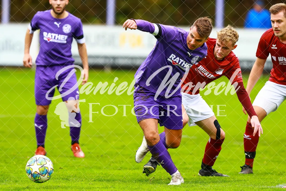 01.10.2022 - VfR Neuburg - FC Affing