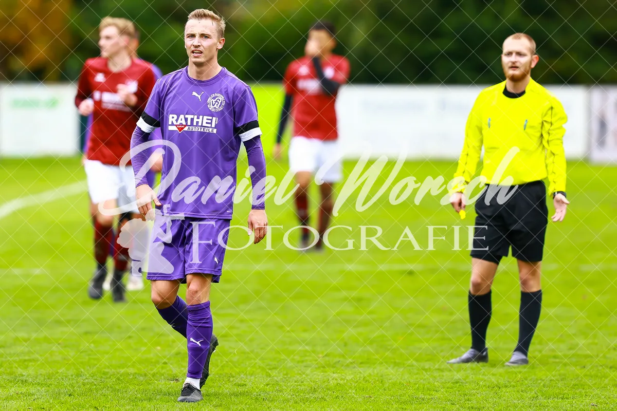 01.10.2022 - VfR Neuburg - FC Affing