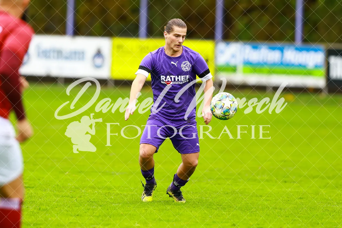 01.10.2022 - VfR Neuburg - FC Affing