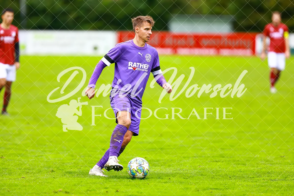 01.10.2022 - VfR Neuburg - FC Affing