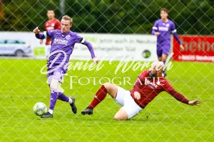 01.10.2022 - VfR Neuburg - FC Affing