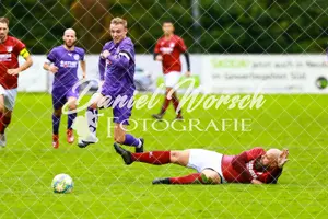 01.10.2022 - VfR Neuburg - FC Affing