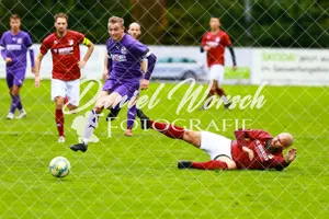 01.10.2022 - VfR Neuburg - FC Affing