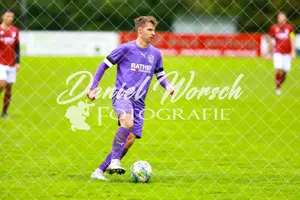 01.10.2022 - VfR Neuburg - FC Affing