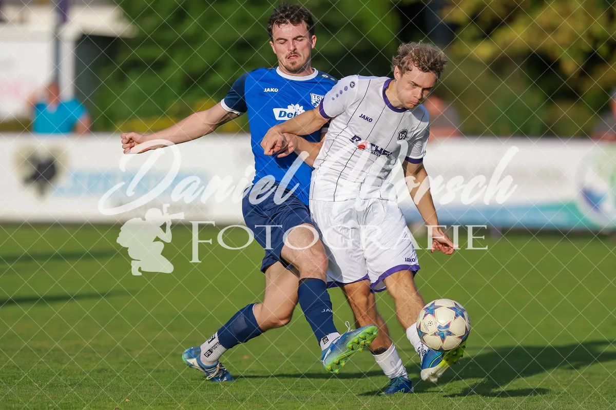 26.08.2026 - VfR Neuburg - TSV Rain