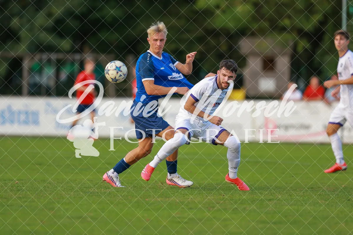 26.08.2026 - VfR Neuburg - TSV Rain