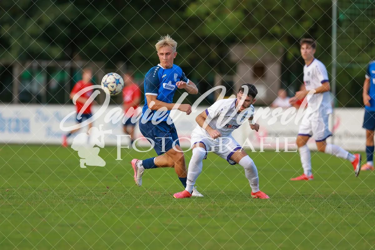 26.08.2026 - VfR Neuburg - TSV Rain