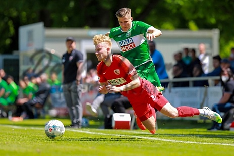 30.05.2021 - VfB Eichstätt - TSV Buchbach