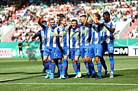 11.08.2019 - VfB Eichsätt - Hertha BSC Berlin